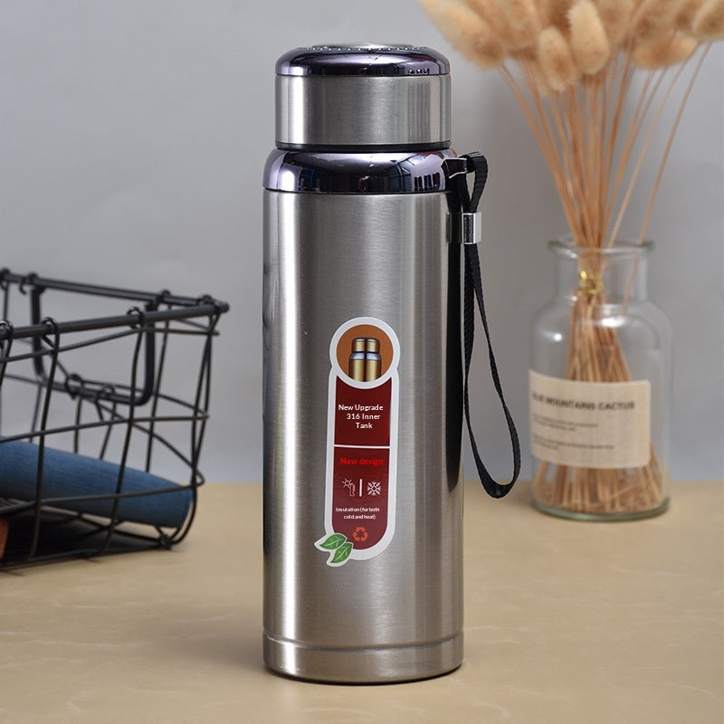 Starry Sky Insulated Vacuum Flask - 316 Stainless Steel (800ML/1000ML)