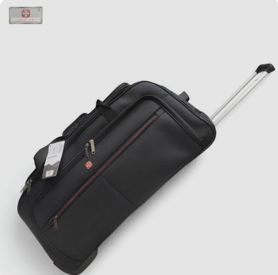Swiss Duffel Bag - 27 Inch Trolley