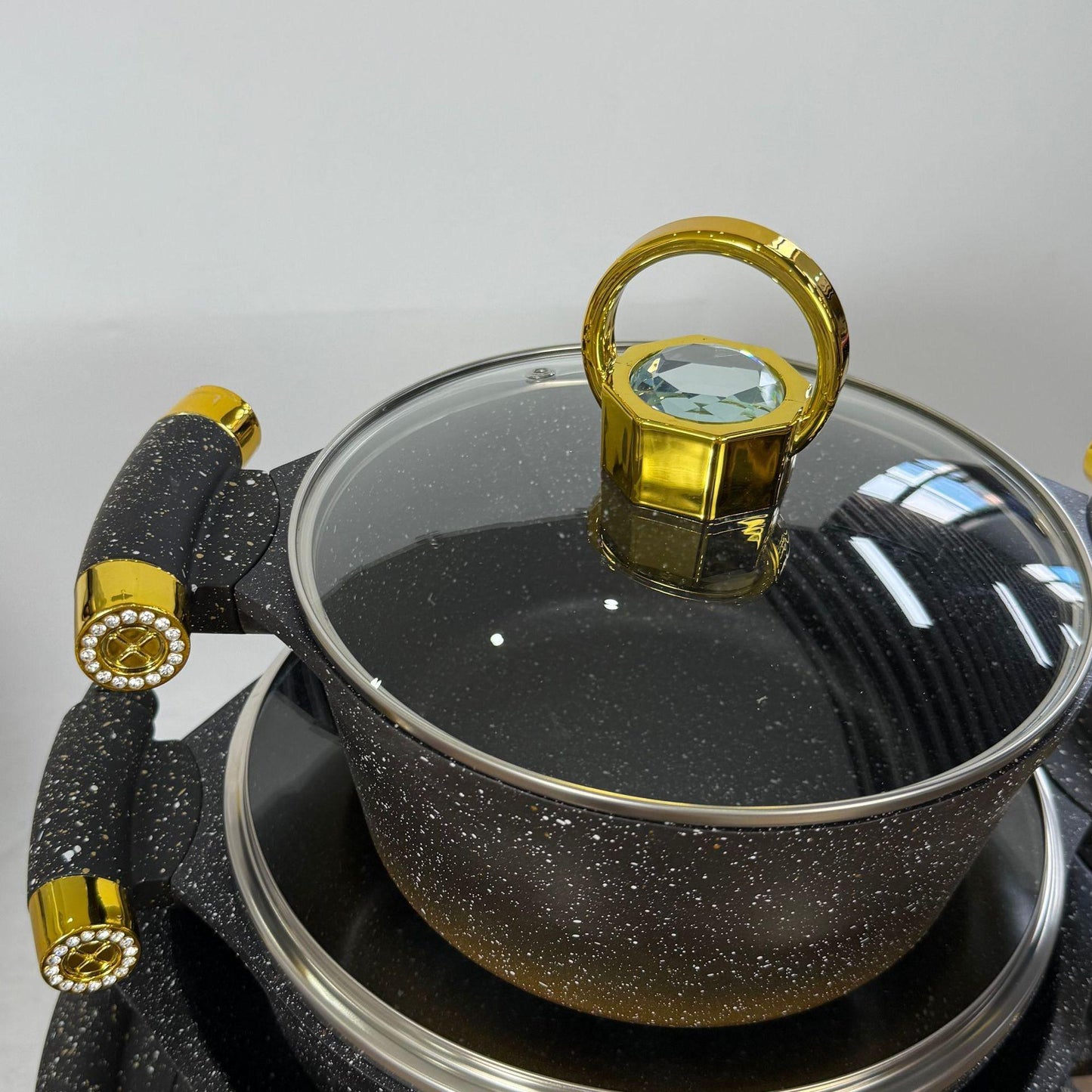 Vmigo 5 Pieces Cookware Set